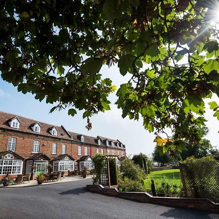 Worcester Bank House Hotel Spa & Golf; BW Premier Collection Bransford Exterior photo