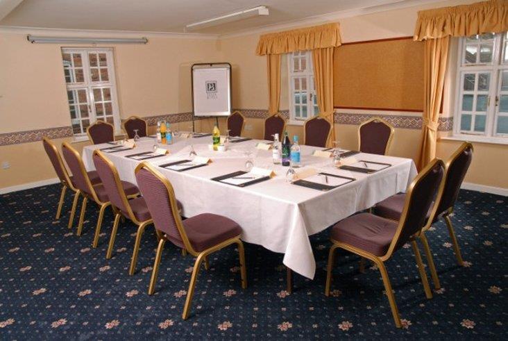 Worcester Bank House Hotel Spa & Golf; BW Premier Collection Bransford Facilities photo