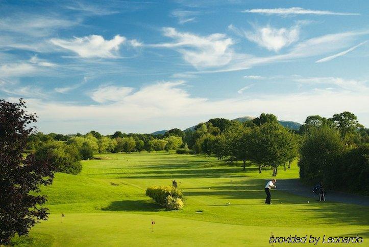 Worcester Bank House Hotel Spa & Golf; BW Premier Collection Bransford Facilities photo