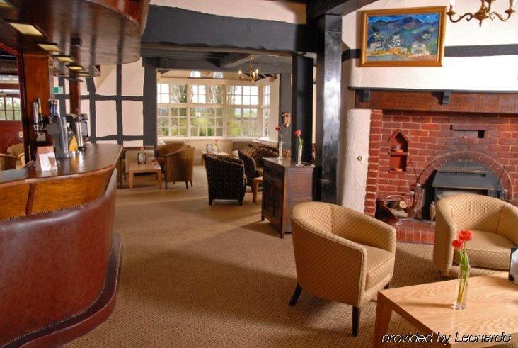 Worcester Bank House Hotel Spa & Golf; BW Premier Collection Bransford Interior photo