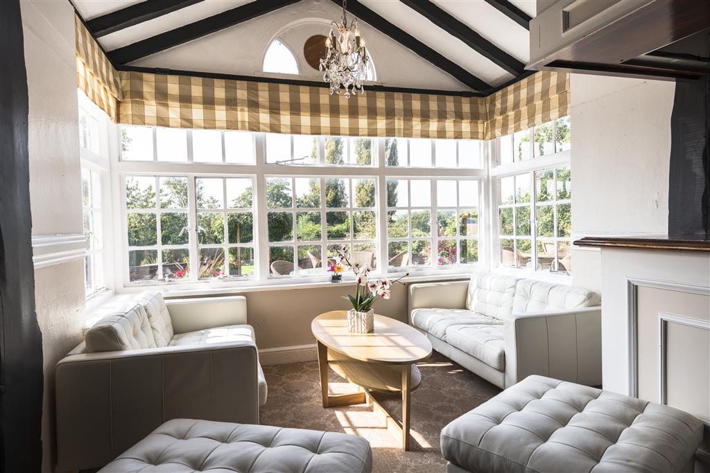 Worcester Bank House Hotel Spa & Golf; BW Premier Collection Bransford Interior photo