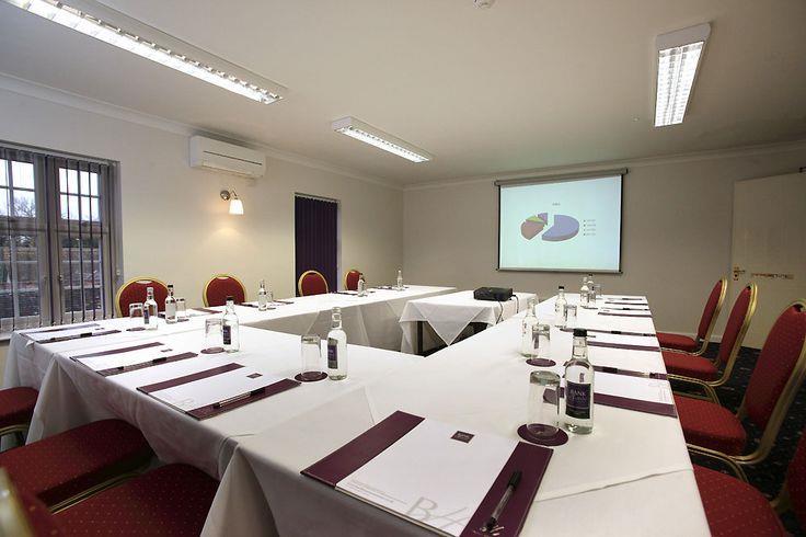 Worcester Bank House Hotel Spa & Golf; BW Premier Collection Bransford Facilities photo